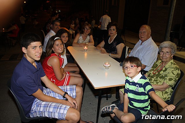 CELEBRADA CON UNA GRAN ACOGIDA LA FIESTA EN HONOR A SANTA VERONICA 2013 - 151