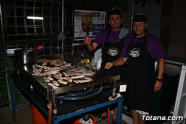 CELEBRADA CON UNA GRAN ACOGIDA LA FIESTA EN HONOR A SANTA VERONICA 2013 - 158