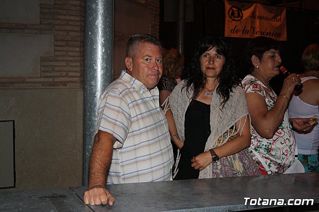 CELEBRADA CON UNA GRAN ACOGIDA LA FIESTA EN HONOR A SANTA VERONICA 2013 - 161