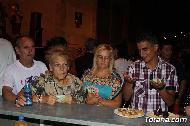 CELEBRADA CON UNA GRAN ACOGIDA LA FIESTA EN HONOR A SANTA VERONICA 2013 - 163