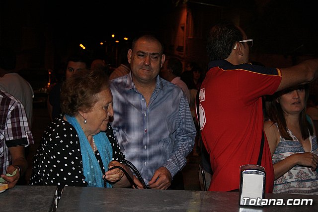 CELEBRADA CON UNA GRAN ACOGIDA LA FIESTA EN HONOR A SANTA VERONICA 2013 - 164