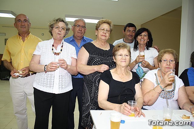 CELEBRADA CON UNA GRAN ACOGIDA LA FIESTA EN HONOR A SANTA VERONICA 2013 - 173