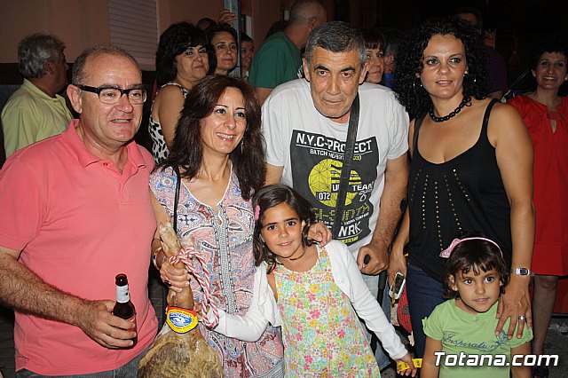 CELEBRADA CON UNA GRAN ACOGIDA LA FIESTA EN HONOR A SANTA VERONICA 2013 - 193