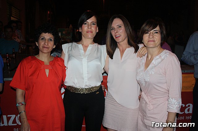 CELEBRADA CON UNA GRAN ACOGIDA LA FIESTA EN HONOR A SANTA VERONICA 2013 - 194