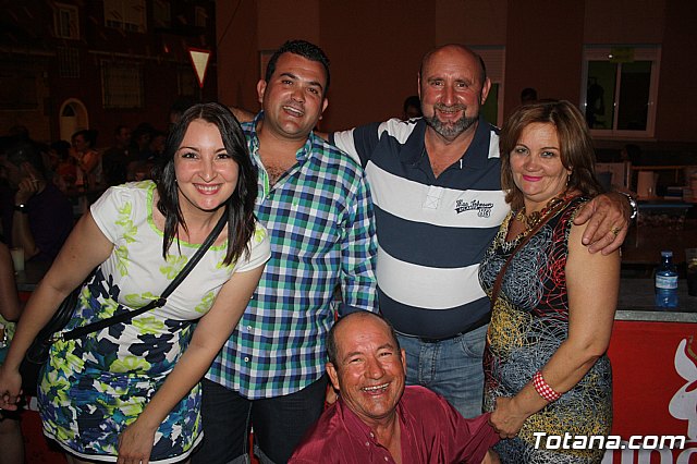 CELEBRADA CON UNA GRAN ACOGIDA LA FIESTA EN HONOR A SANTA VERONICA 2013 - 196