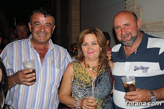 CELEBRADA CON UNA GRAN ACOGIDA LA FIESTA EN HONOR A SANTA VERONICA 2013 - 204