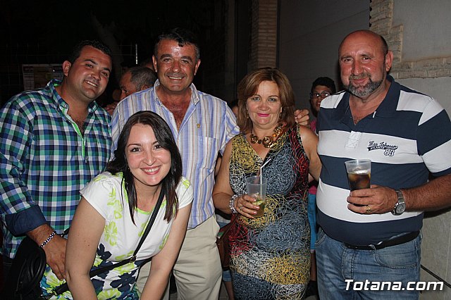 CELEBRADA CON UNA GRAN ACOGIDA LA FIESTA EN HONOR A SANTA VERONICA 2013 - 205