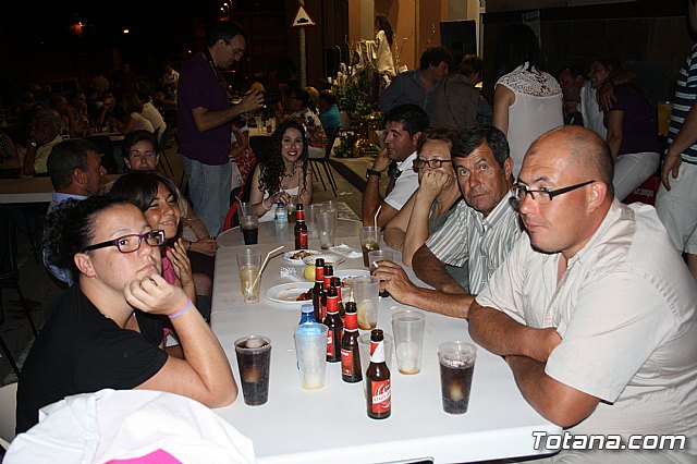 CELEBRADA CON UNA GRAN ACOGIDA LA FIESTA EN HONOR A SANTA VERONICA 2013 - 210