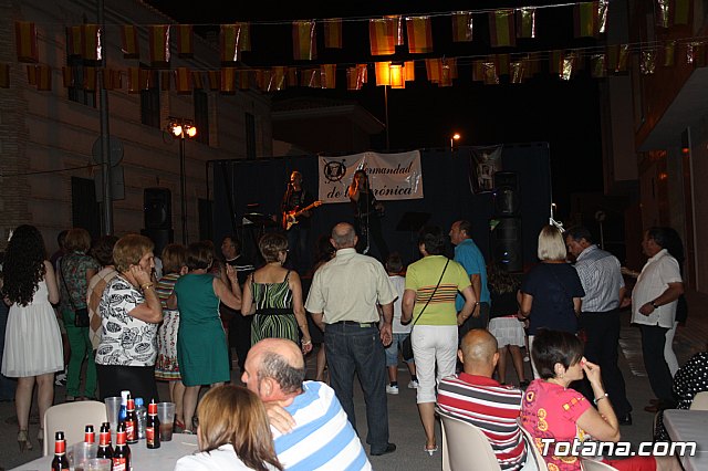 CELEBRADA CON UNA GRAN ACOGIDA LA FIESTA EN HONOR A SANTA VERONICA 2013 - 218