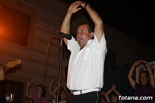 CELEBRADA CON UNA GRAN ACOGIDA LA FIESTA EN HONOR A SANTA VERONICA 2013 - 224