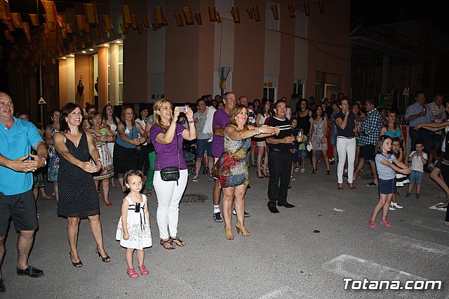 CELEBRADA CON UNA GRAN ACOGIDA LA FIESTA EN HONOR A SANTA VERONICA 2013 - 226
