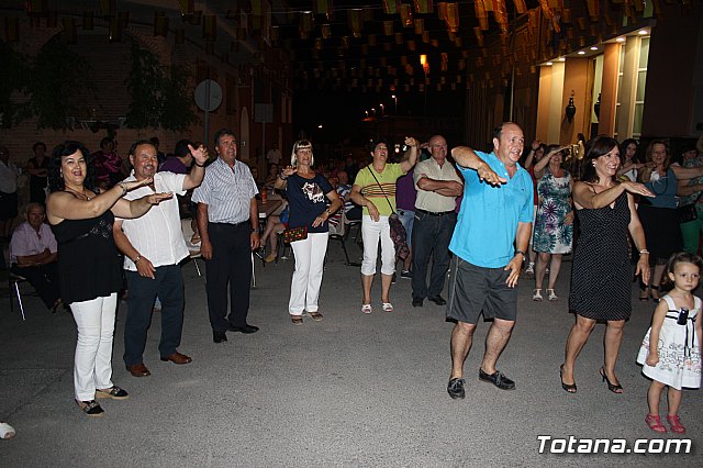 CELEBRADA CON UNA GRAN ACOGIDA LA FIESTA EN HONOR A SANTA VERONICA 2013 - 227