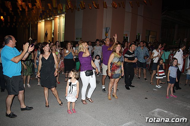 CELEBRADA CON UNA GRAN ACOGIDA LA FIESTA EN HONOR A SANTA VERONICA 2013 - 228