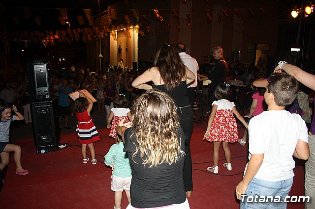 CELEBRADA CON UNA GRAN ACOGIDA LA FIESTA EN HONOR A SANTA VERONICA 2013 - 229