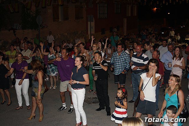 CELEBRADA CON UNA GRAN ACOGIDA LA FIESTA EN HONOR A SANTA VERONICA 2013 - 231