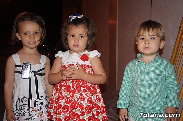 CELEBRADA CON UNA GRAN ACOGIDA LA FIESTA EN HONOR A SANTA VERONICA 2013 - 234