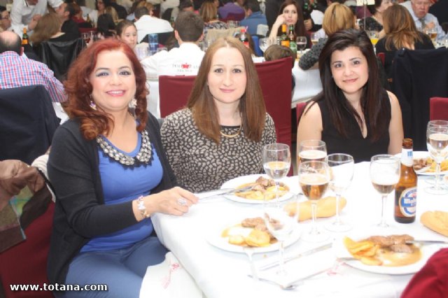 Cena-Fiesta de La Vernica 2014 - 41