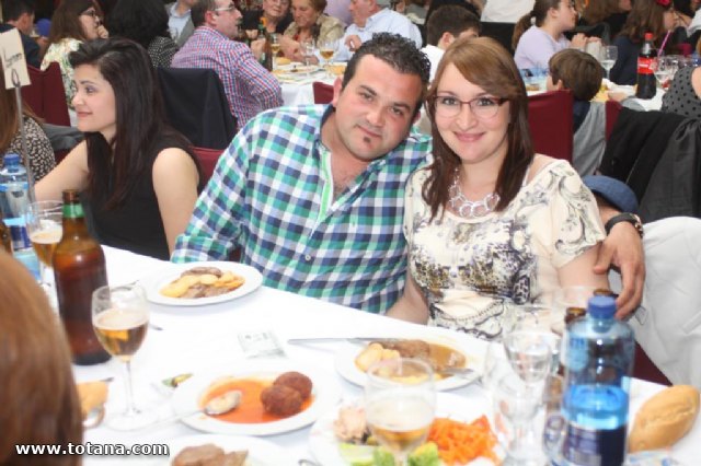Cena-Fiesta de La Vernica 2014 - 45