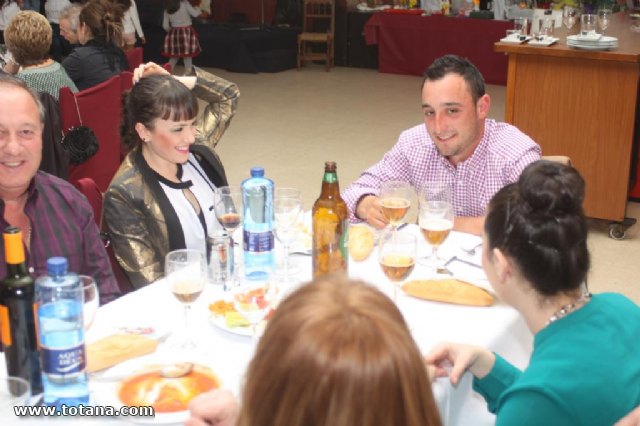 Cena-Fiesta de La Vernica 2014 - 48