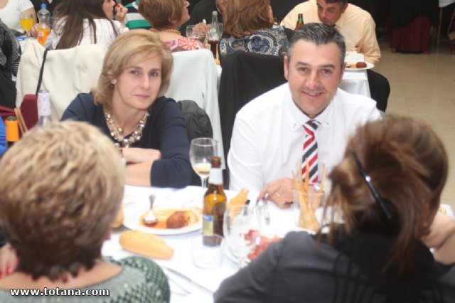 Cena-Fiesta de La Vernica 2014 - 49