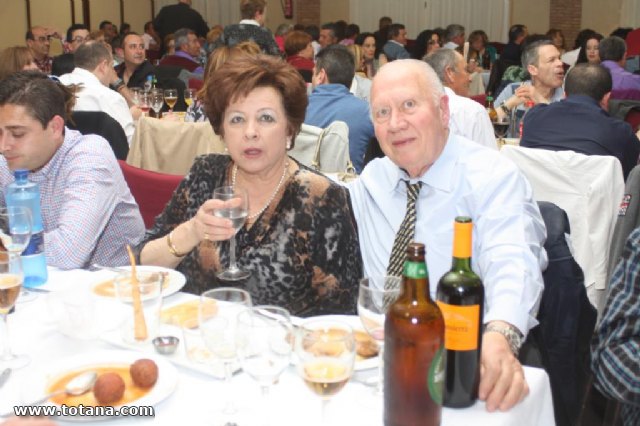 Cena-Fiesta de La Vernica 2014 - 52