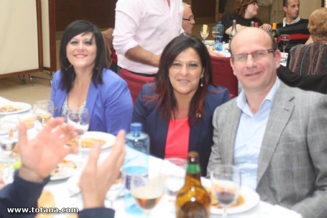 Cena-Fiesta de La Vernica 2014 - 55