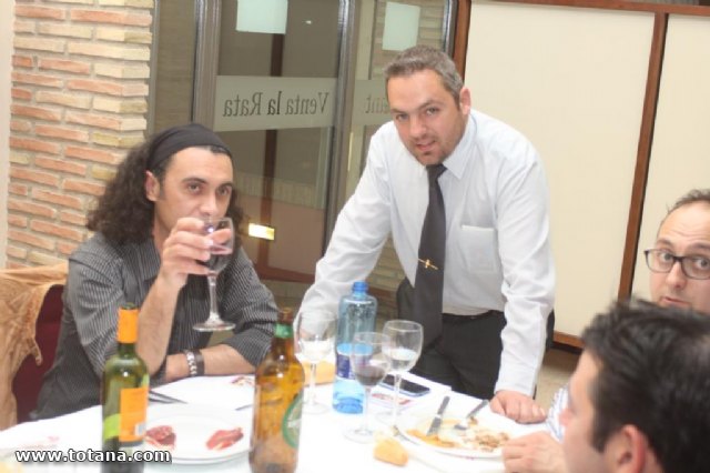 Cena-Fiesta de La Vernica 2014 - 56