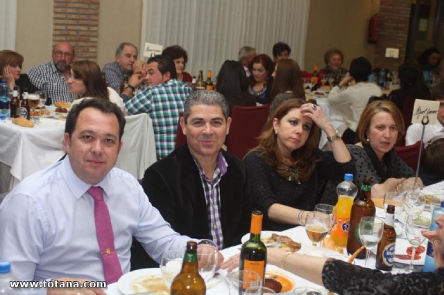 Cena-Fiesta de La Vernica 2014 - 70