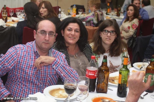 Cena-Fiesta de La Vernica 2014 - 72