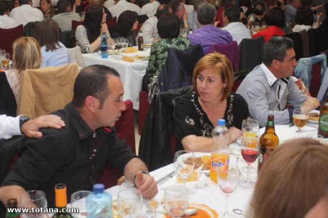 Cena-Fiesta de La Vernica 2014 - 80