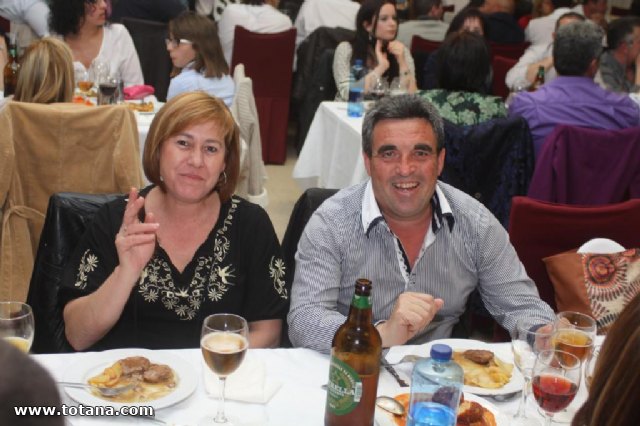 Cena-Fiesta de La Vernica 2014 - 81