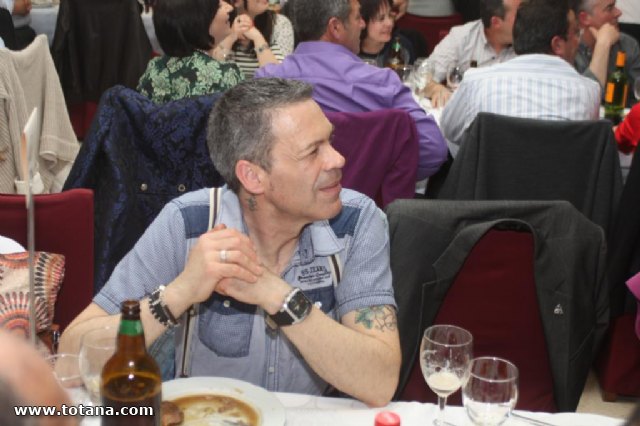 Cena-Fiesta de La Vernica 2014 - 82