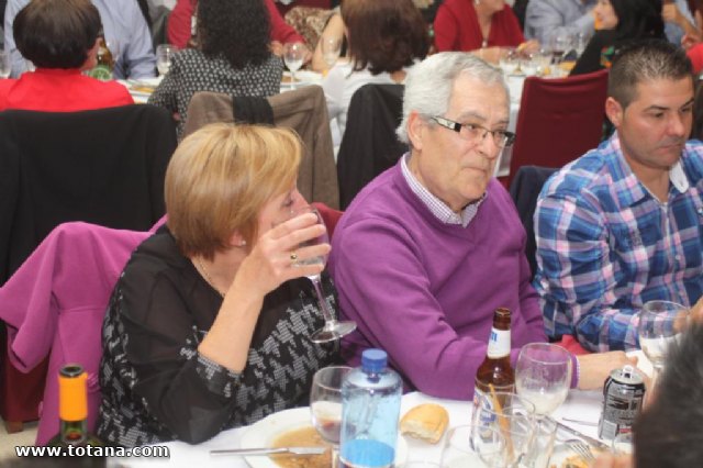 Cena-Fiesta de La Vernica 2014 - 83