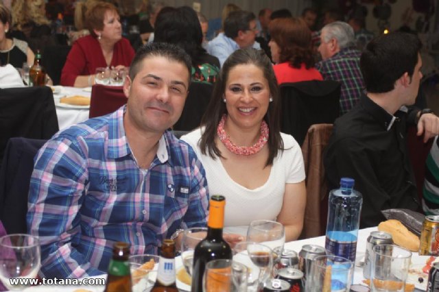 Cena-Fiesta de La Vernica 2014 - 84