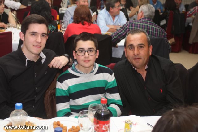 Cena-Fiesta de La Vernica 2014 - 85