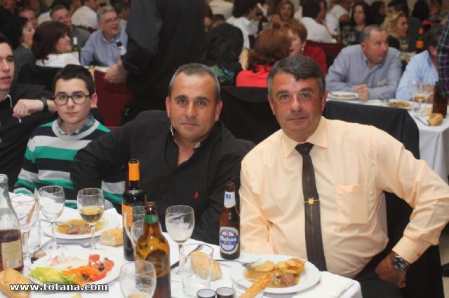 Cena-Fiesta de La Vernica 2014 - 86