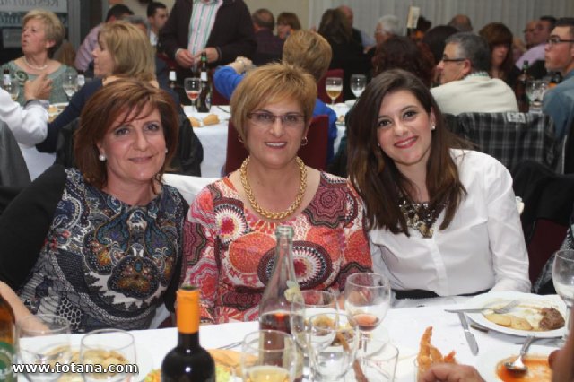 Cena-Fiesta de La Vernica 2014 - 87