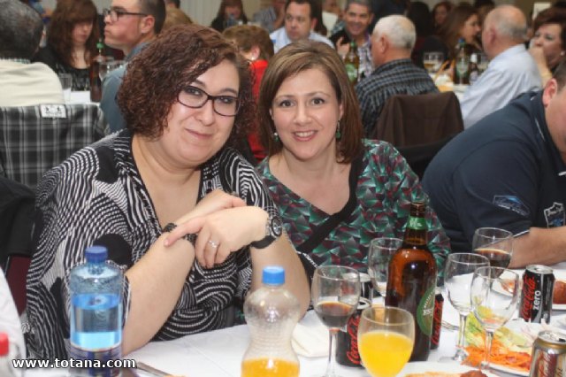 Cena-Fiesta de La Vernica 2014 - 88