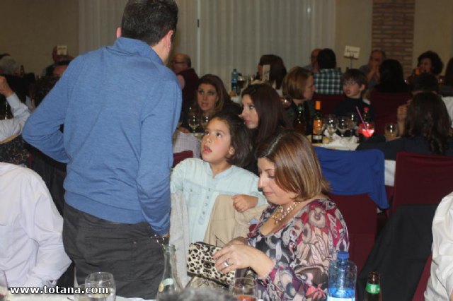 Cena-Fiesta de La Vernica 2014 - 91