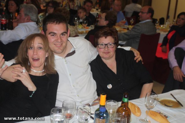 Cena-Fiesta de La Vernica 2014 - 93