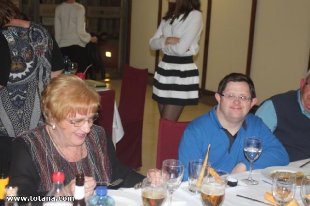 Cena-Fiesta de La Vernica 2014 - 95