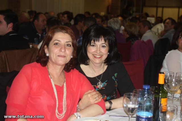 Cena-Fiesta de La Vernica 2014 - 106