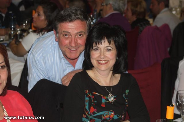 Cena-Fiesta de La Vernica 2014 - 107