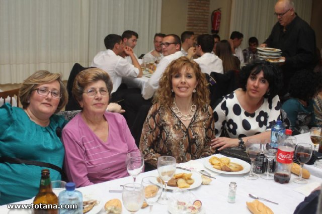 Cena-Fiesta de La Vernica 2014 - 123