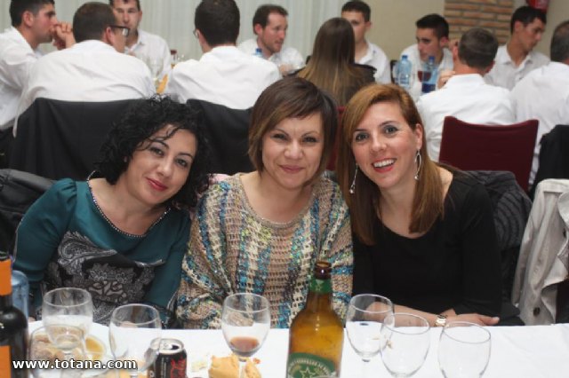 Cena-Fiesta de La Vernica 2014 - 125