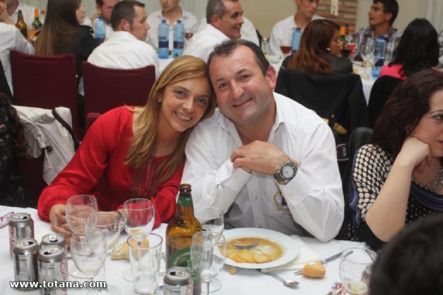 Cena-Fiesta de La Vernica 2014 - 127