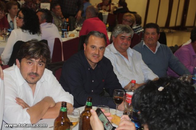 Cena-Fiesta de La Vernica 2014 - 139