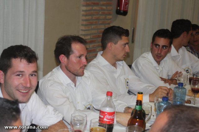 Cena-Fiesta de La Vernica 2014 - 144