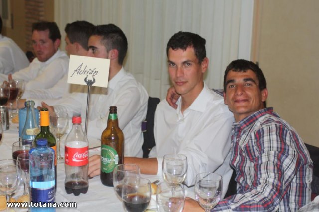 Cena-Fiesta de La Vernica 2014 - 146