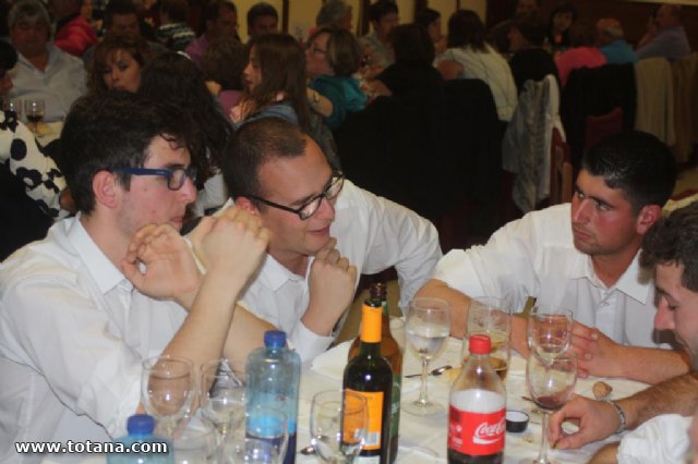Cena-Fiesta de La Vernica 2014 - 149